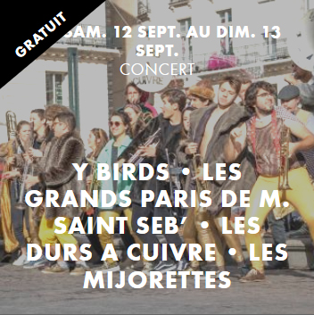 les durs a cuivre fanfare nantes ffffan festival pschiiitt stereolux